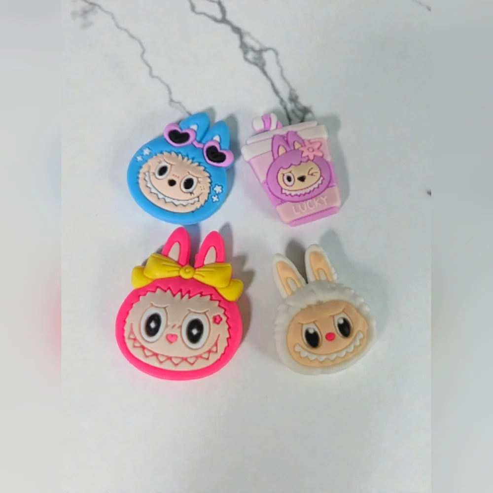 🔥LABUBU SHOE OR PURSE CHARMS🔥